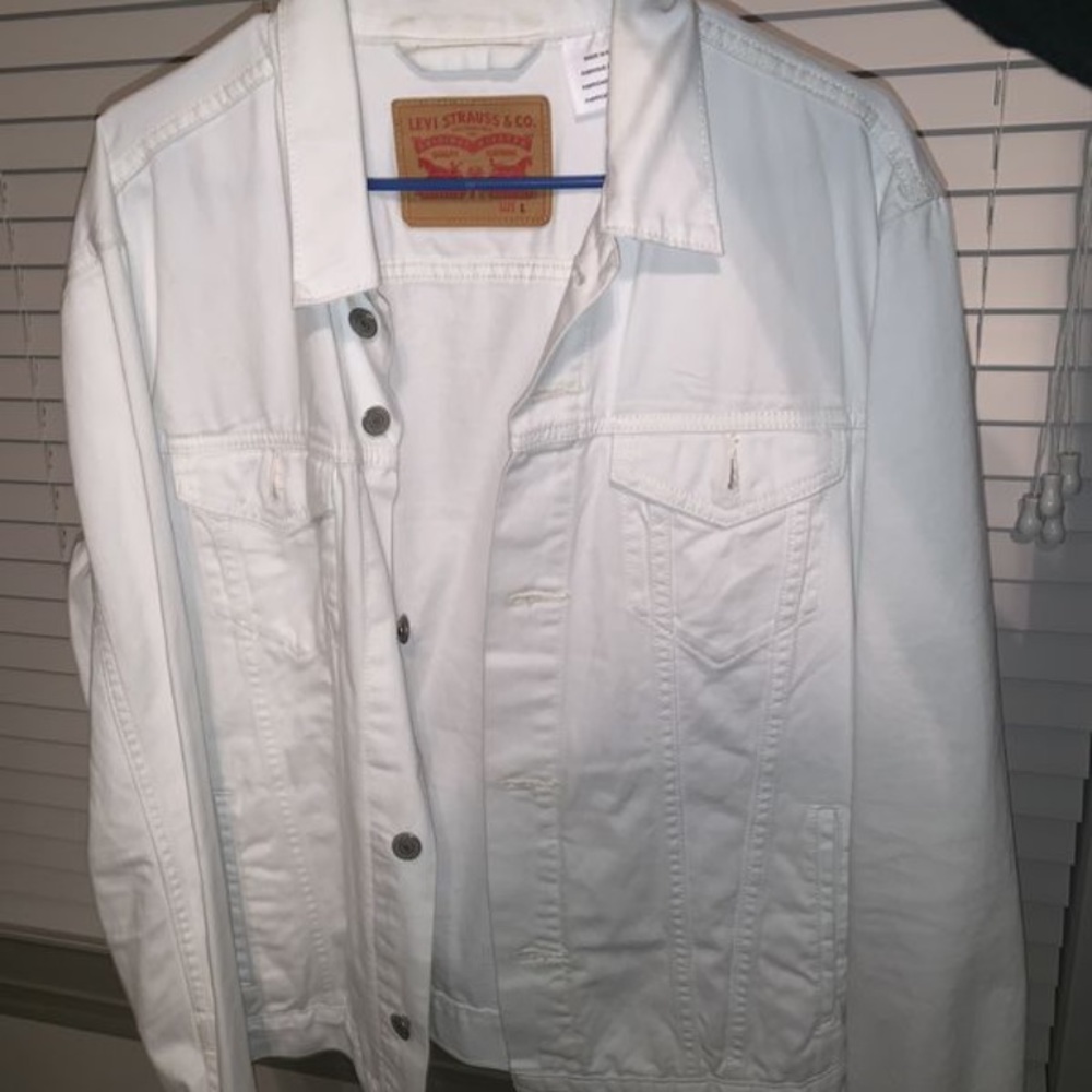 Levi’s Jean jacket